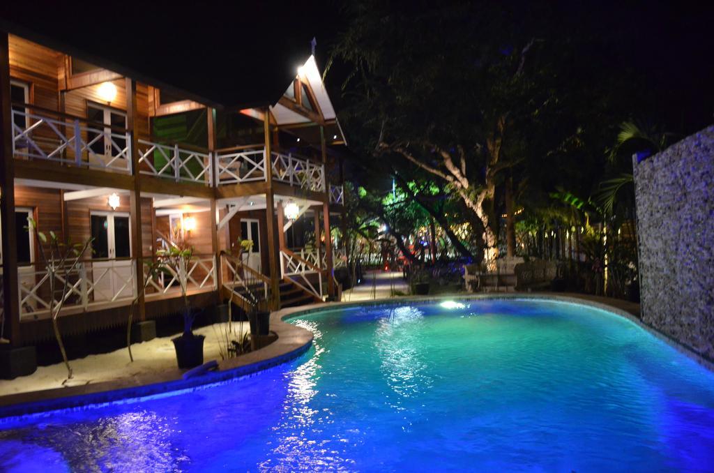 Serene Beach Villa Gili Trawangan Dış mekan fotoğraf