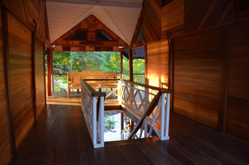 Serene Beach Villa Gili Trawangan Dış mekan fotoğraf