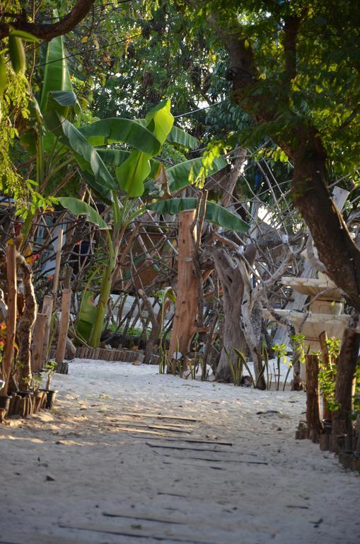 Serene Beach Villa Gili Trawangan Dış mekan fotoğraf