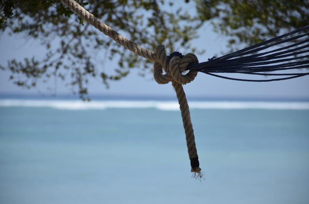 Serene Beach Villa Gili Trawangan Dış mekan fotoğraf