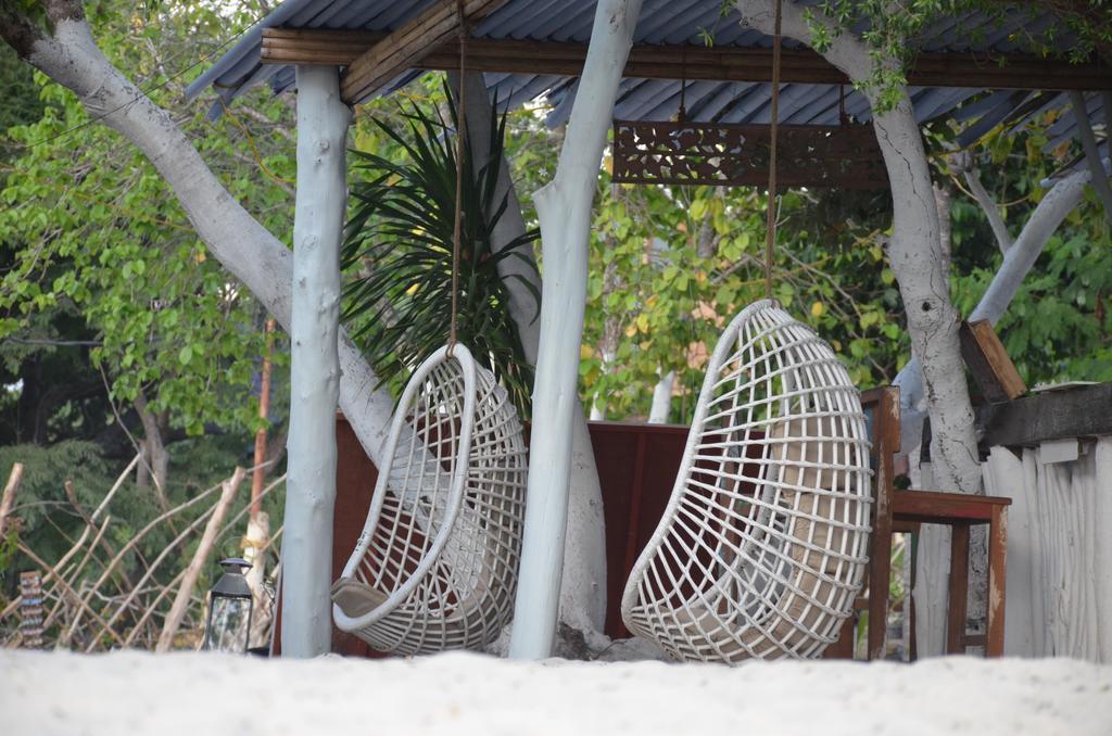 Serene Beach Villa Gili Trawangan Dış mekan fotoğraf