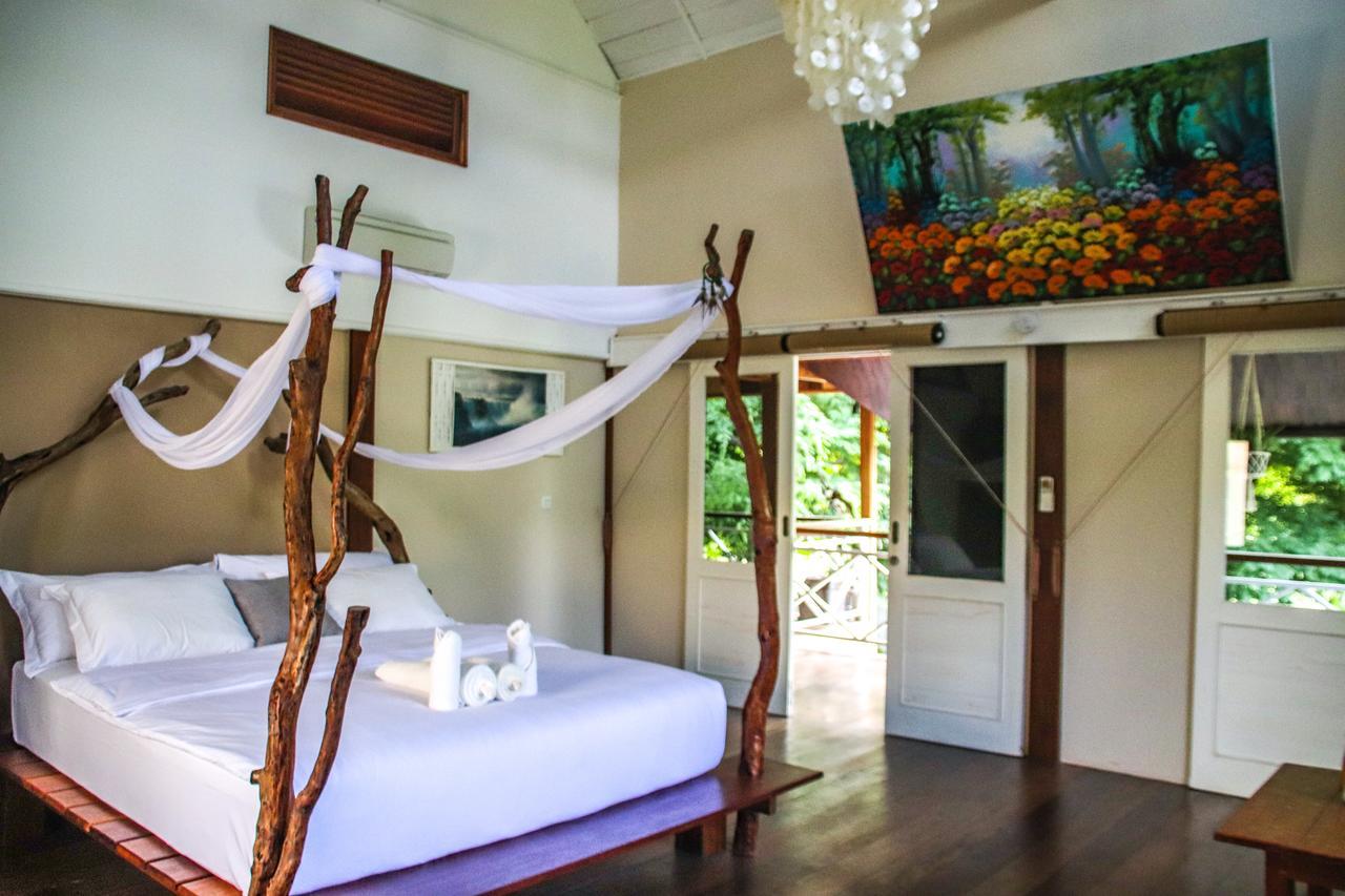 Serene Beach Villa Gili Trawangan Dış mekan fotoğraf