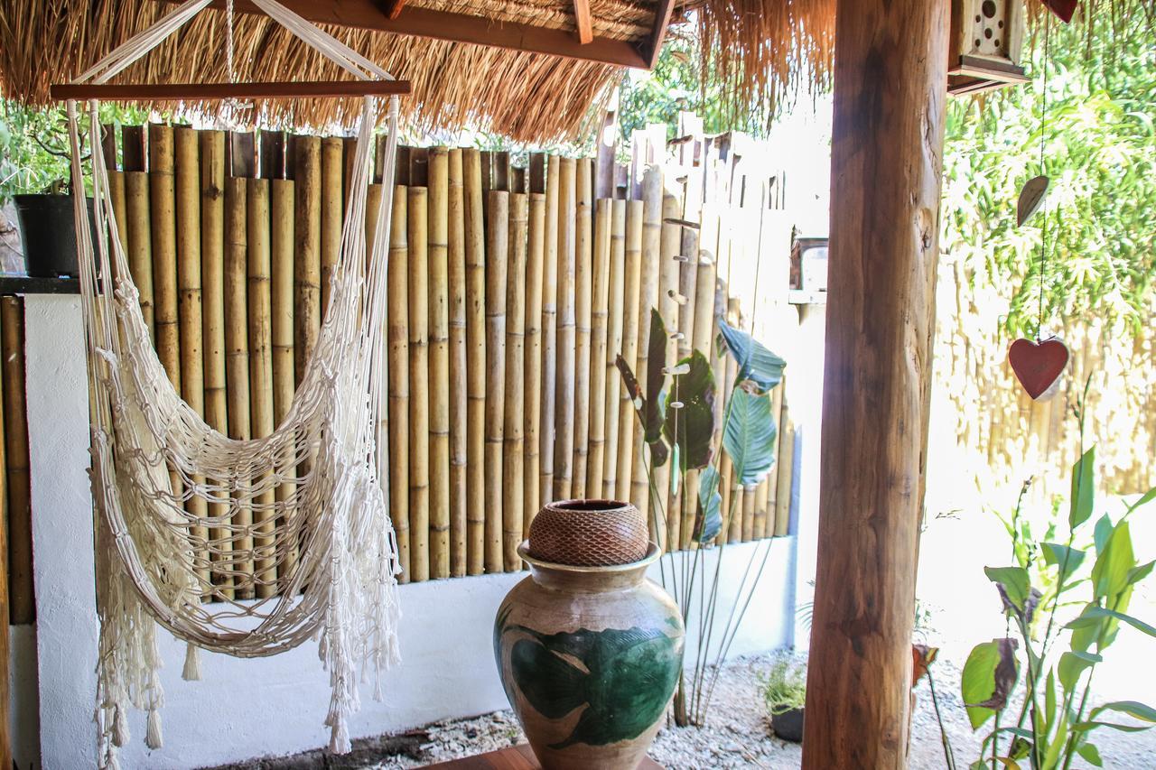 Serene Beach Villa Gili Trawangan Dış mekan fotoğraf